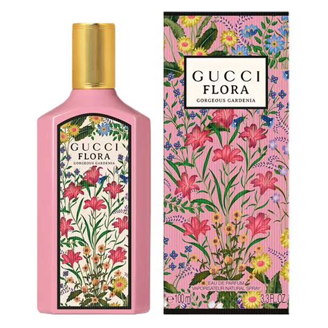 gucci flora gorgeous eau de parfum